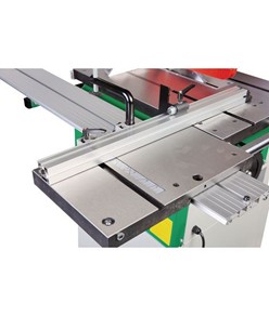 Sega circolare con potente motore da 2,1 kW