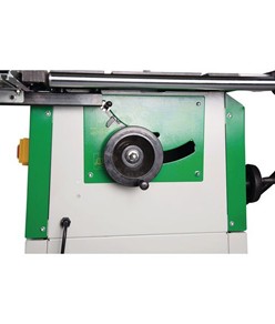 Sega circolare con potente motore da 2,1 kW