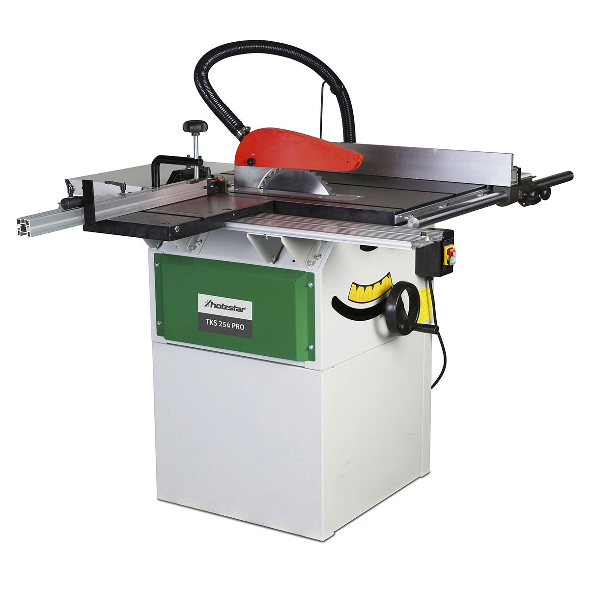 Sega circolare con potente motore da 2,1 kW