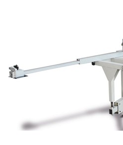 Sega circolare con altezza e inclinazione della lama regolabili