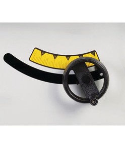 Sega circolare con altezza e inclinazione della lama regolabili