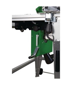 Sega circolare con lama inclinabile da 0° a 45°