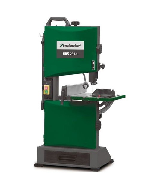 Sega a nastro verticale con guida lama a 3 cuscinetti Sega a nastro verticale con guida lama a 3 cuscinetti