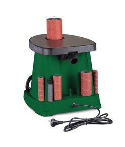 Levigatrice a mandrino oscillante e a nastro