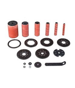 Levigatrice a mandrino oscillante e a nastro