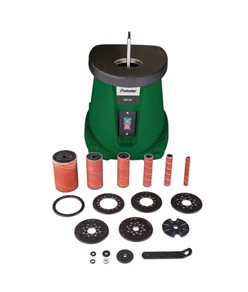 Levigatrice a mandrino oscillante e a nastro