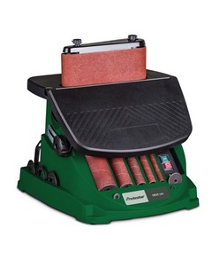 Levigatrice a mandrino oscillante e a nastro Holzkraft