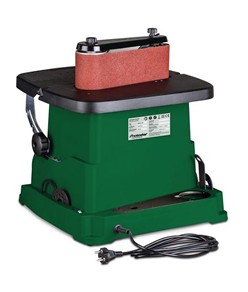 Levigatrice a mandrino oscillante e a nastro Holzkraft