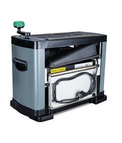 Pialla a spessore portatile con motore potente, adattatore di estrazione