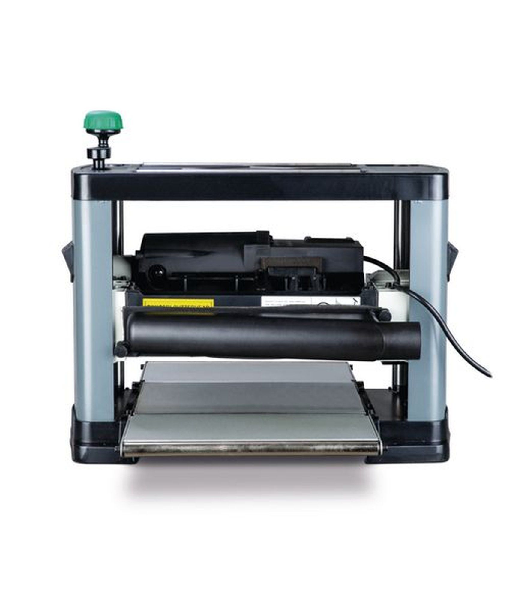 Pialla a spessore portatile con motore potente, adattatore di estrazione