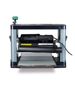 Pialla a spessore portatile con motore potente, adattatore di estrazione