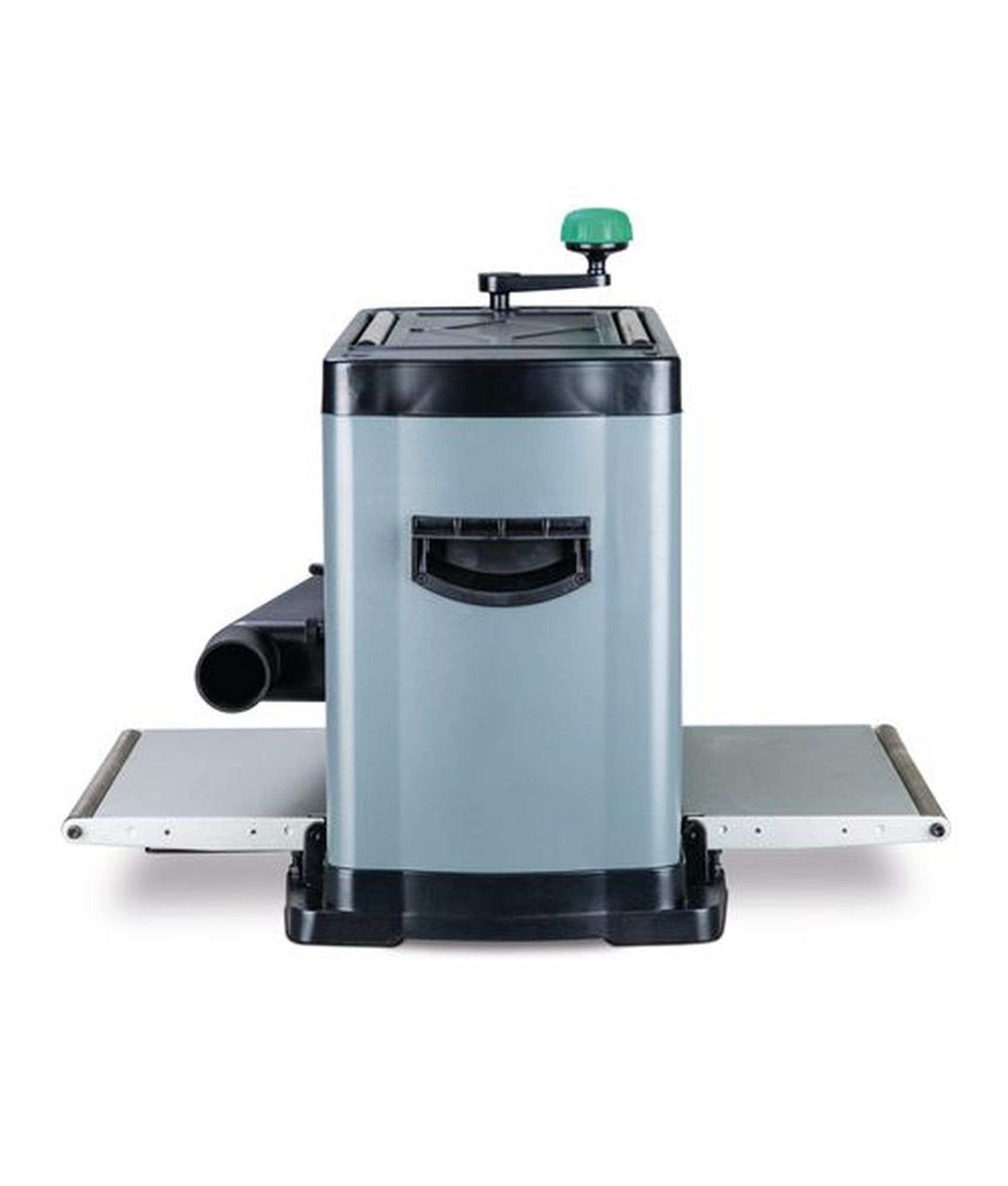 Pialla a spessore portatile con motore potente, adattatore di estrazione