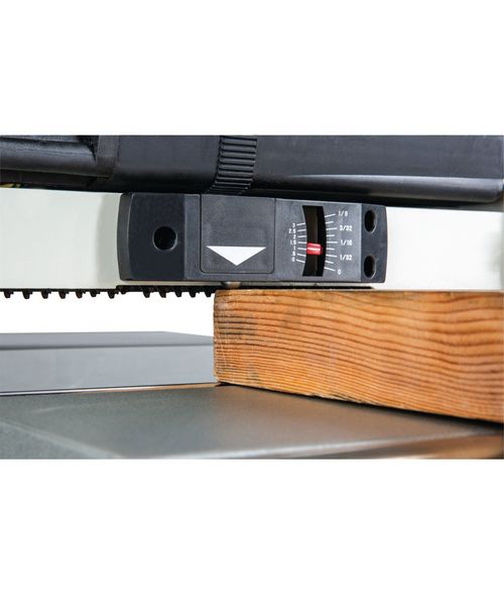 Pialla a spessore portatile con motore potente, adattatore di estrazione