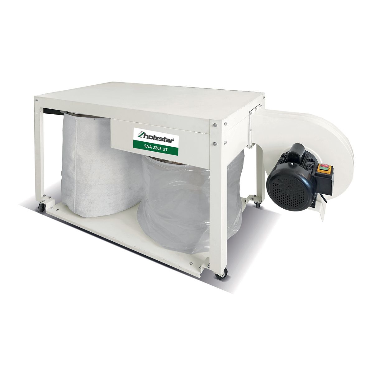 Aspiratore per trucioli Holzkraft