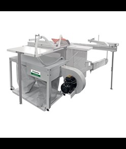 Aspiratore per trucioli Holzkraft