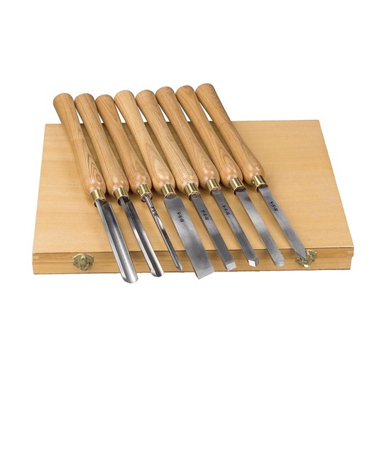 Kit 8 utensili Kit 8 utensili