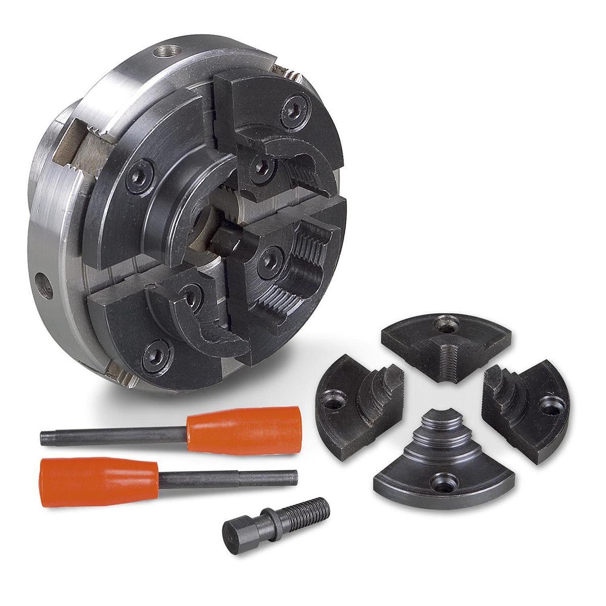 Mandrino autoserrante