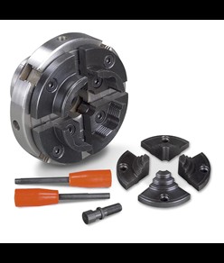 Mandrino autoserrante