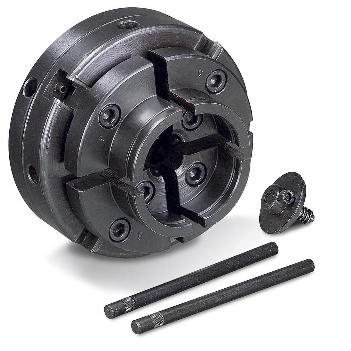 Mandrino autoserrante