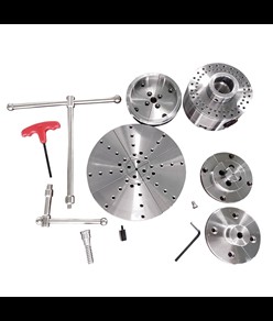 Set premium mandrino