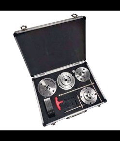 Set premium mandrino