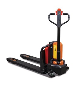 Transpallet elettrico  EHW Transpallet elettrico  EHW