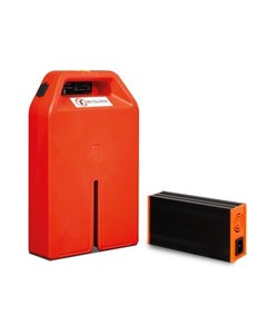 Transpallet elettrico  EHW Transpallet elettrico  EHW