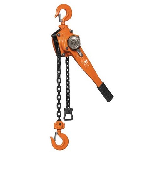 Paranco a leva Paranco a leva