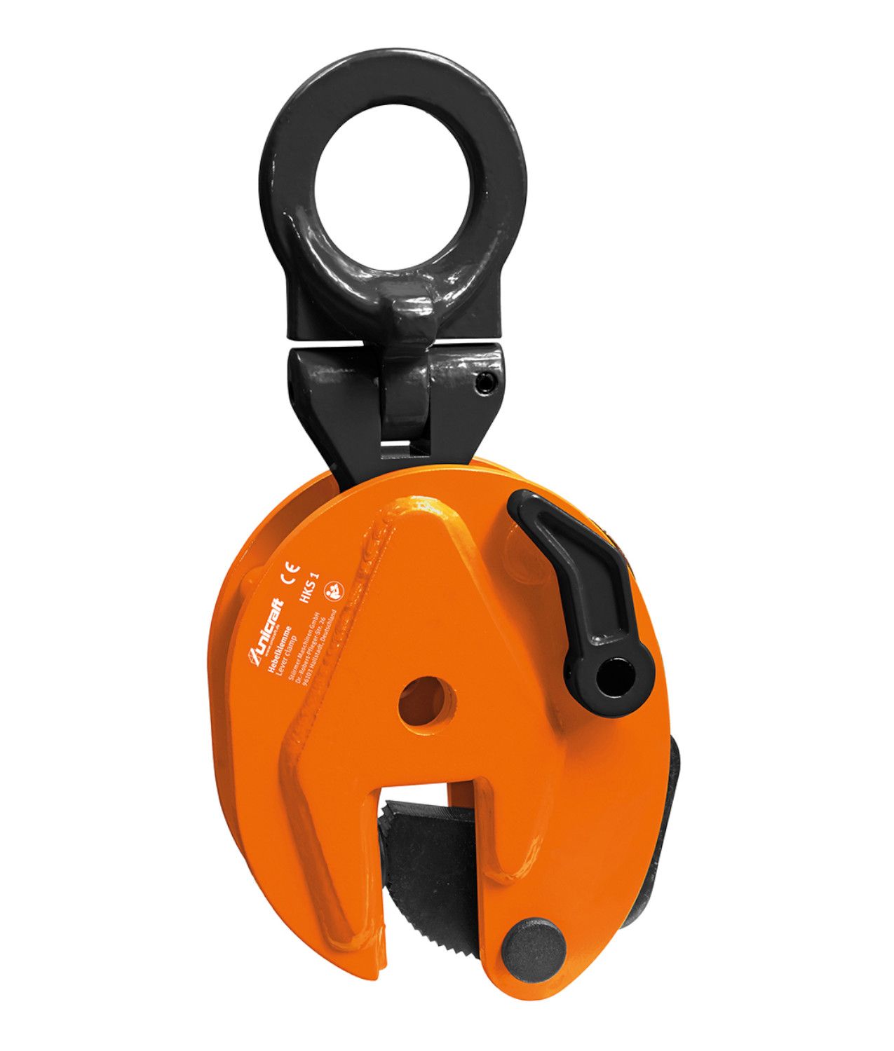 Pinze per lamiera con uncino