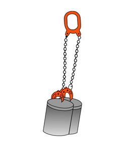 Pinza sollevamento fusti Pinza sollevamento fusti