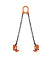 Pinza sollevamento fusti