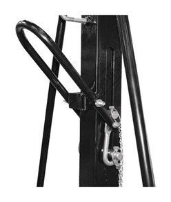 Gru mobile a portale per carico e scarico Gru mobile a portale per carico e scarico