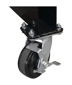 Gru mobile a portale per carico e scarico Gru mobile a portale per carico e scarico