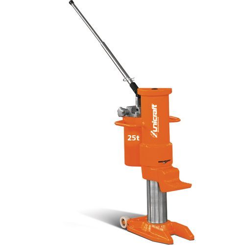 Martinetto idraulico per auto LTF