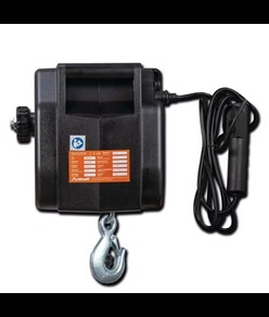 Argano elettrico a fune LTF ESW 901