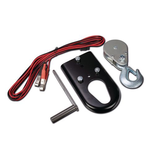 Argano elettrico a fune LTF ESW 901