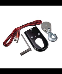 Argano elettrico a fune LTF ESW 901