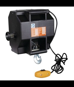 Argano elettrico a fune LTF ESW 901