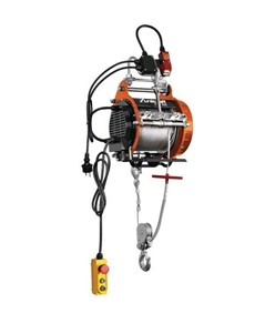 Verricello elettrico Verricello elettrico