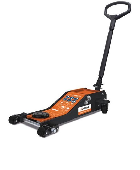 Cric a carrello Cric a carrello