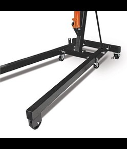 Gru pieghevoli con pompa  WK 2003