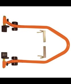 Cavalletto di montaggio moto