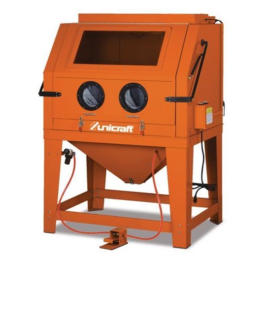 Sabbiatrice  SSK 4 Sabbiatrice  SSK 4