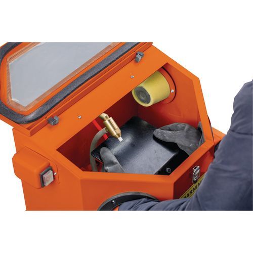 Sabbiatrice  SSK 1,5