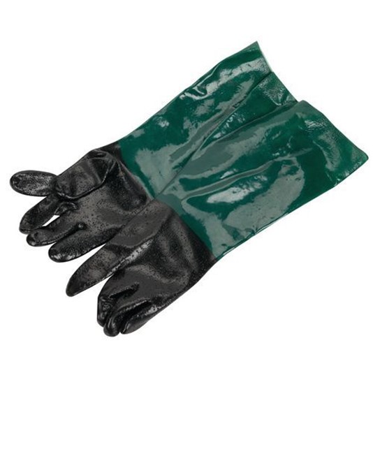 Guanti per sabbiatrice Guanti per sabbiatrice