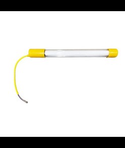 Lampada neon per sabbiatrici