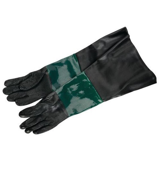 Guanti per sabbiatrice Guanti per sabbiatrice