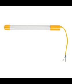 Lampada neon per sabbiatrici