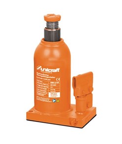 Cric idraulici a bottiglia professionale Cric idraulici a bottiglia professionale