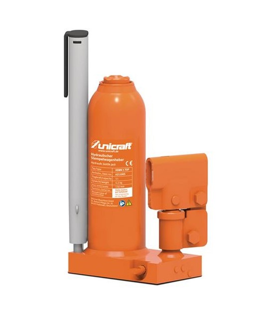 Cric idraulici a bottiglia professionale Cric idraulici a bottiglia professionale